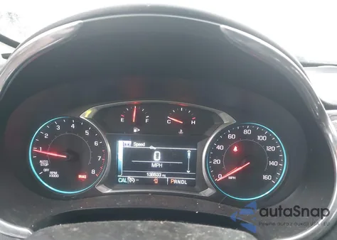 2017 Chevrolet Malibu 1Lt из США, поврежденный, VIN 1G1ZE5ST6HF163928